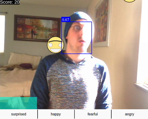 Face Game screenshot